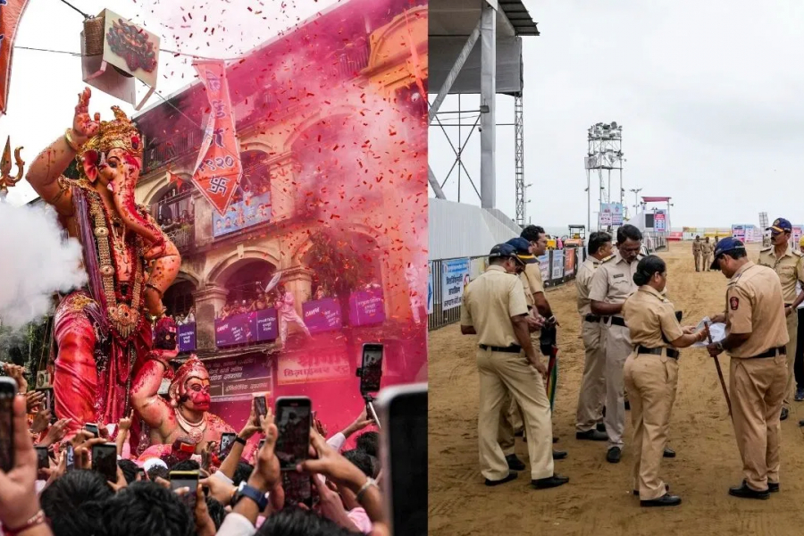 Patna Man Arrested for Threatening to Blast Mumbai with 400 Kg RDX & Human Bomb