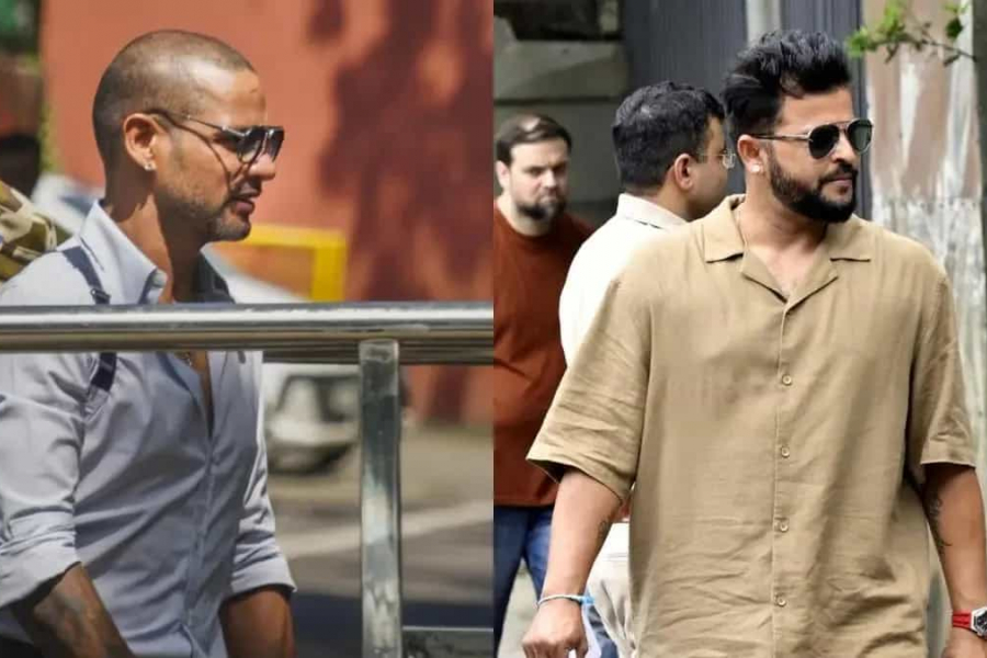 The Enforcement Directorate (ED) has attached assets worth Rs 11.14 crore of former Indian cricketers Suresh Raina