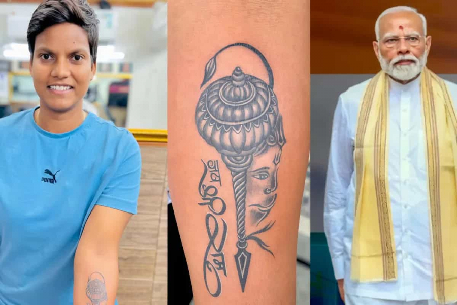 The Indian Women's Cricket Team met Prime Minister Narendra Modi in Delhi on Wednesday after winning the Women's World Cup 2025.