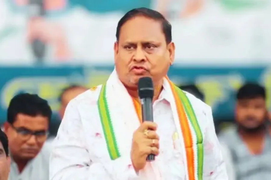 Security was tight across Beldanga-Rejinagar at that time (Humayun Kabir). RAF, a large number of police forces, patrols