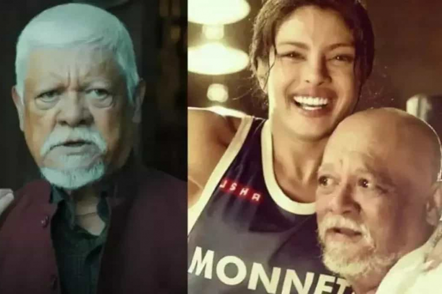 Sunil Thapa is primarily known to Hindi film audiences for his role as coach Ranjit Singh in the Priyanka Chopra-starrer 'Mary Kom'