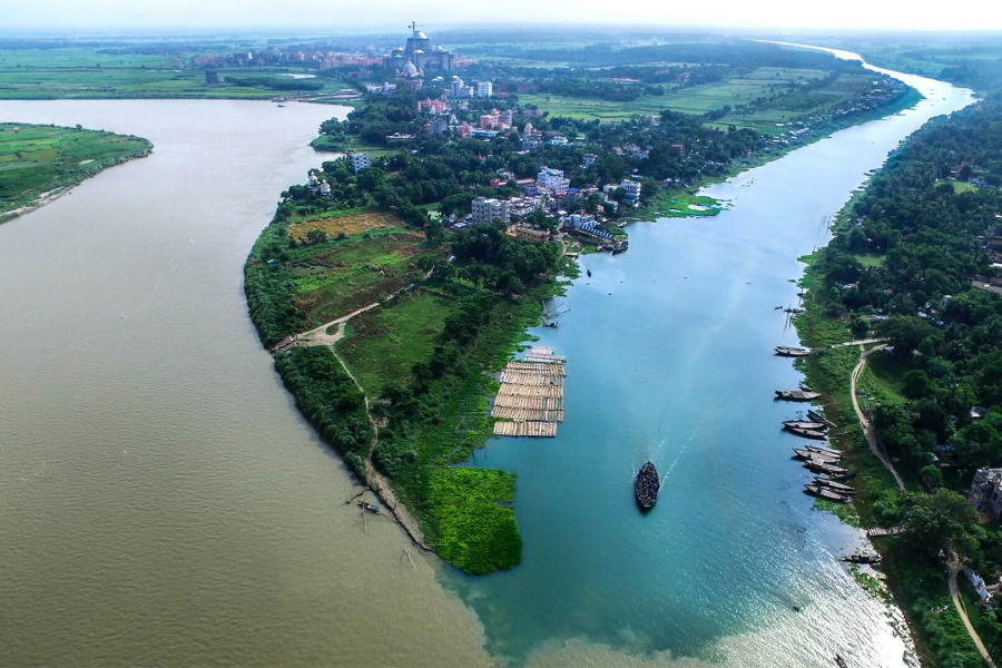 NABADWIP HOLI NADIA GOURPURNIMA