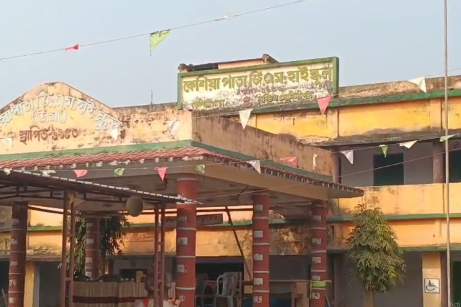 JHARGRAM-WESTBENGAL-VILLAGE-SCHOOL-DEVELOPMENT