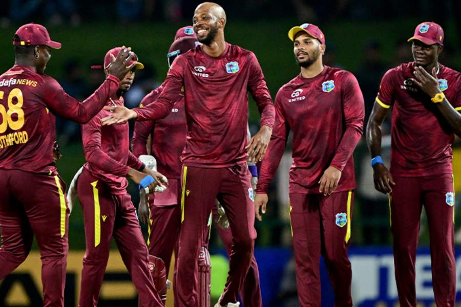 West Indies vs Pakistan