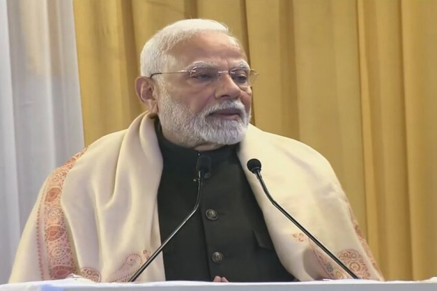 Prime Minister Narendra Modi: Welfare of farmers is India's top priority
