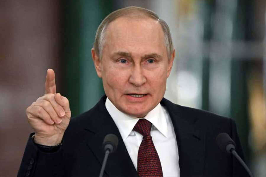 Putin visits India amid US tariffs