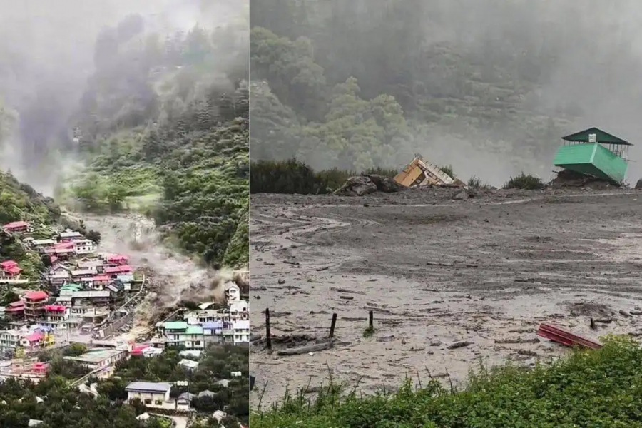 Rescue operations continue in devastated Uttarkashi! 70 rescued, 50 still missing