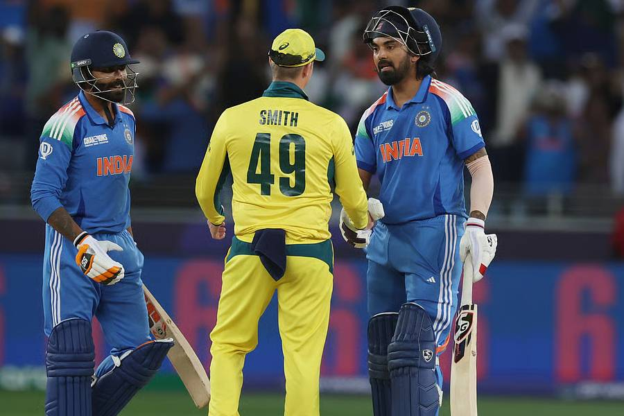 India vs Australia