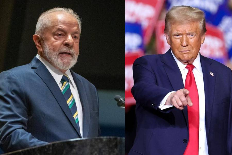 Brazil President Luiz Inácio Lula da Silva