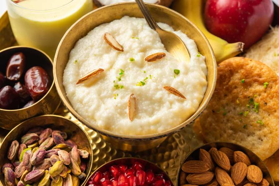 Karwa Chauth Food
