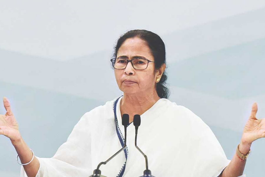 Today, Mamata Banerjee said that Durga Puja is a tradition of Bengal. Many clubs look forward to this carnival.