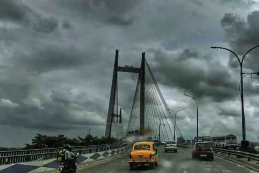 The Meteorological Department says that the monsoon is likely to withdraw from the parts of Gujarat where the withdrawal of monsoon has stalled in the next three to four days.