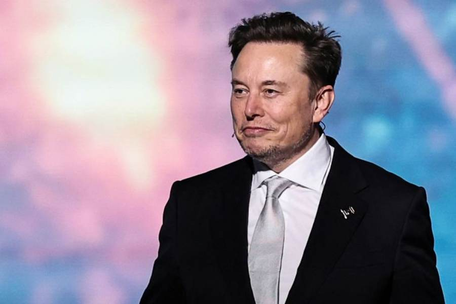 Elon Musk Salary Package