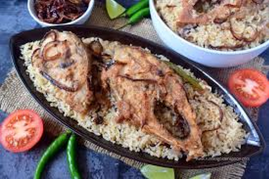 On holidays, it really feels like eating something different. But if the dish is made at home, not in a restaurant, then there is no point.