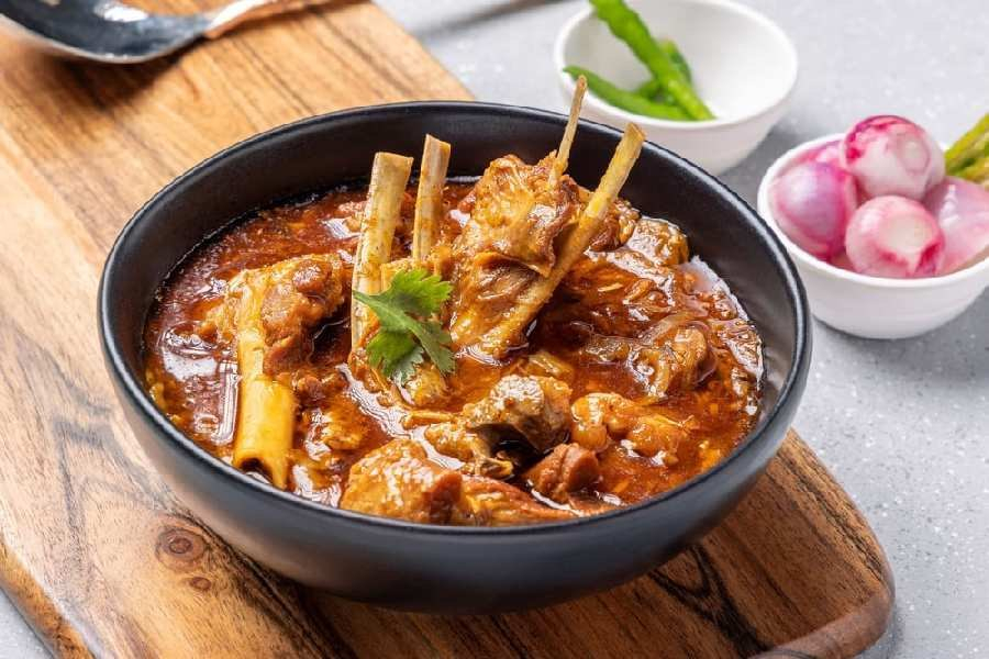 You won't need a single drop of oil, if you cook the meat of the patha like this, you will eat two more grams of rice.