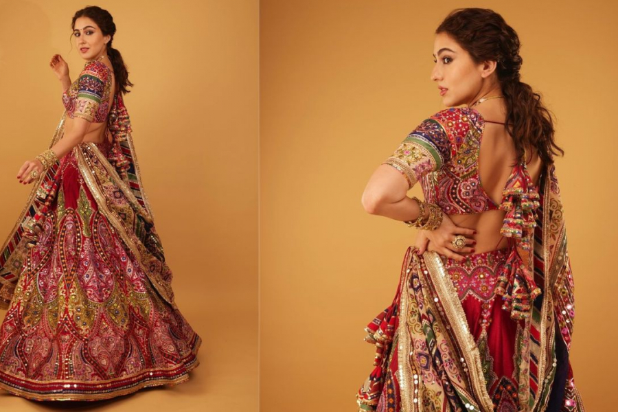 Lehenga Ideas: Get these lehengas prepared for Garba night during Navratri..