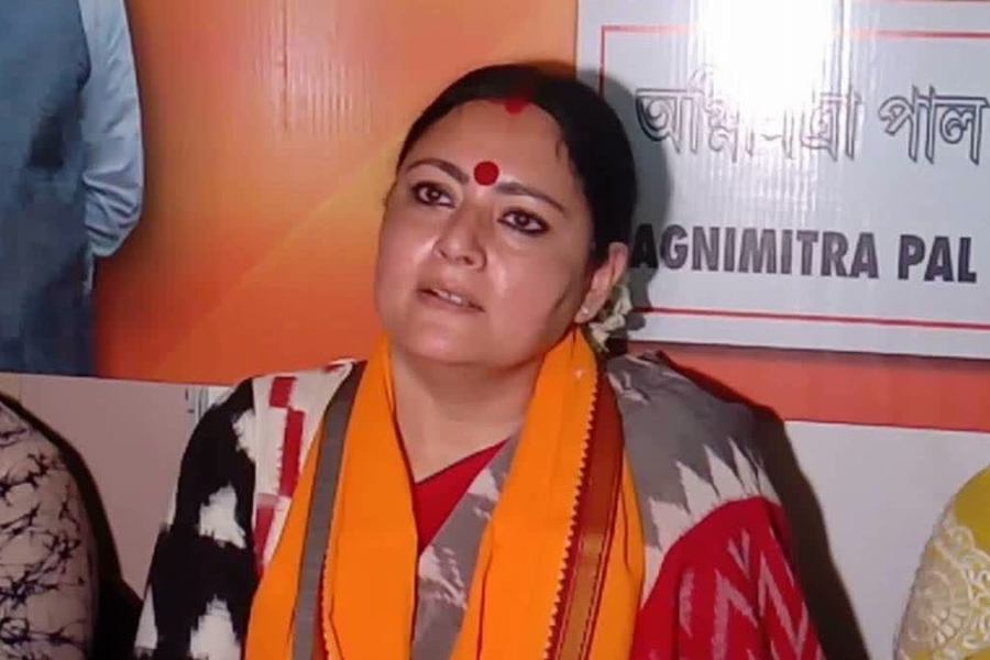 How is Agnimitra Pal, who suffered a brain stroke, doing now? What are the doctors saying?