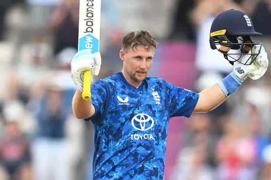 Joe Root