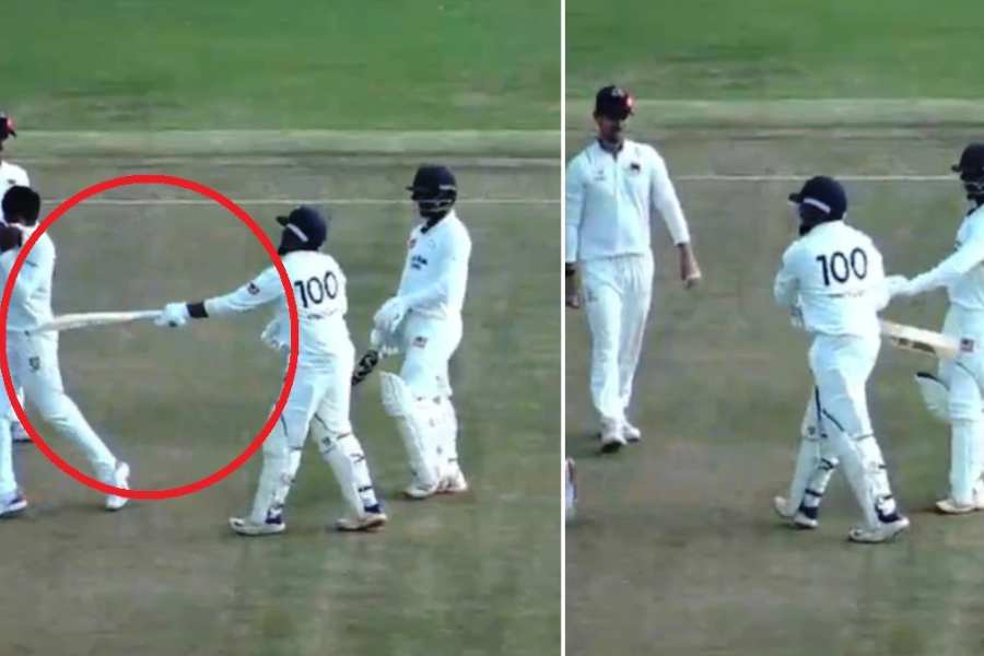 Prithvi Shaw