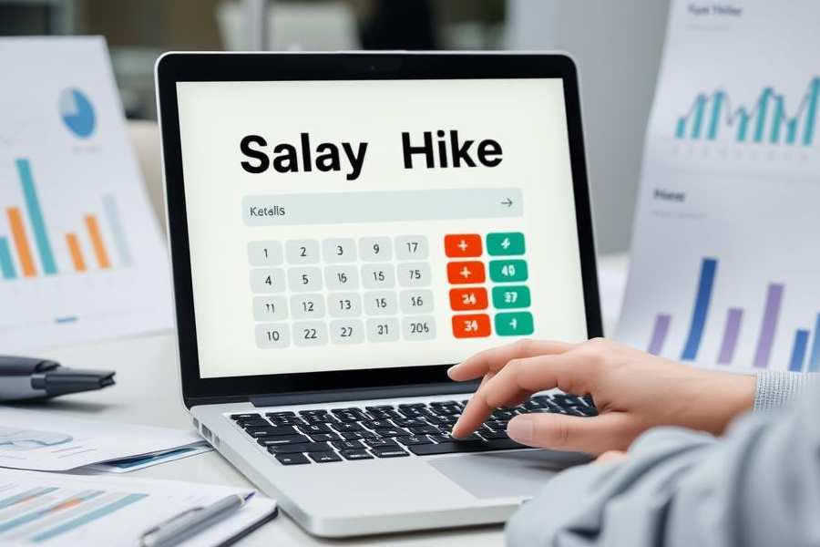 Salary increment