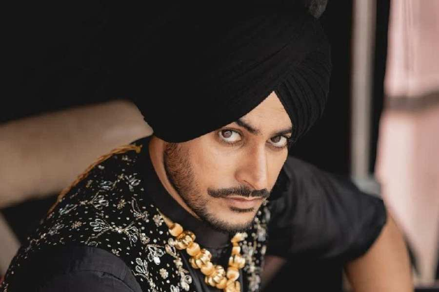 Punjabi Singer Rajvir Jawanda