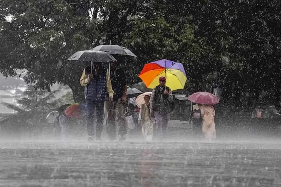 A new cyclone is likely to form in the north Bay of Bengal on Friday. At present, there are two cyclones over northeast Assam and south Bangladesh.