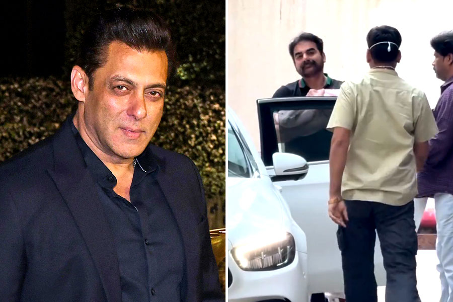 Arbaaz Khan has become a father for the second time at the age of fifty-eight.