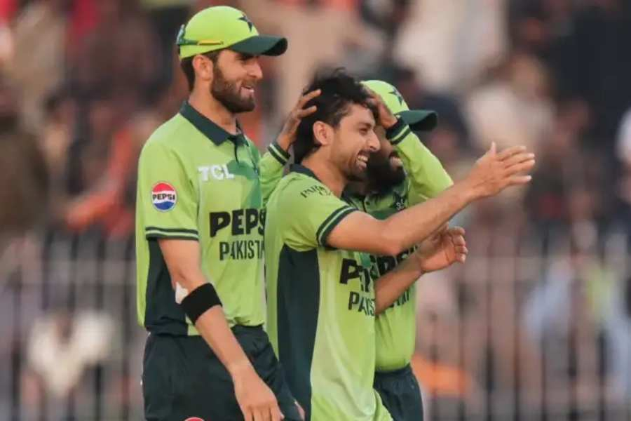 Pakistan vs South Africa