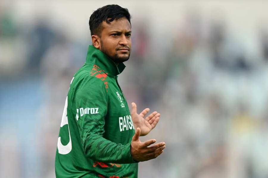 shakib al hasan