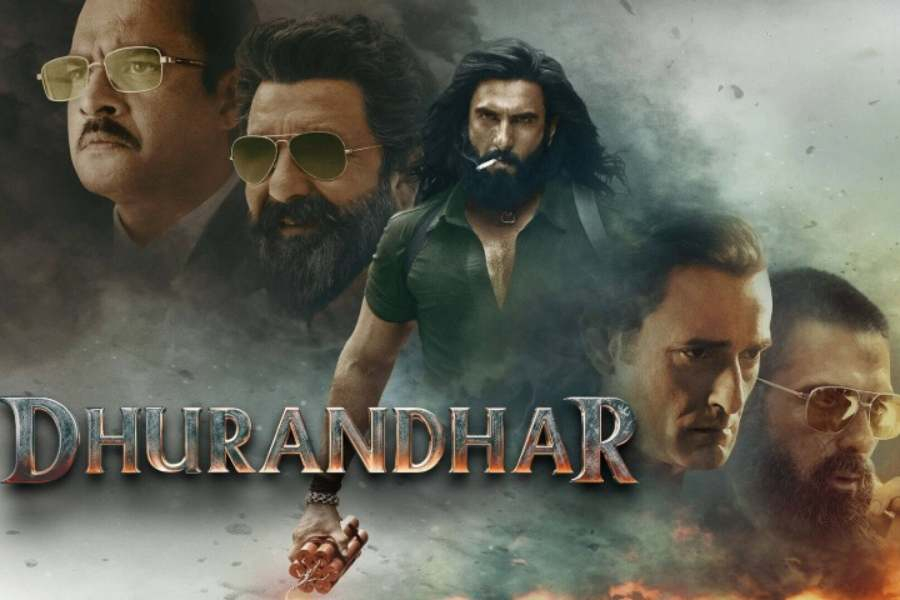 Dhurandhar box office collection