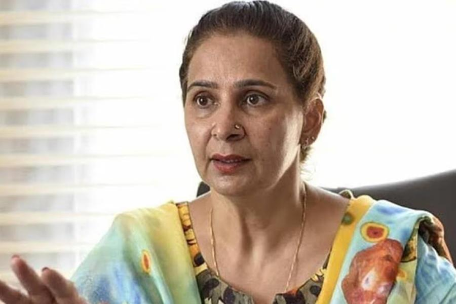 Navjot Kaur Sidhu