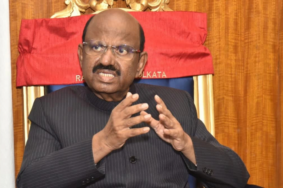 Why did he suddenly resign? Speculations are rife about the reason for CV Anand Bose's resignation from the post of Governor.