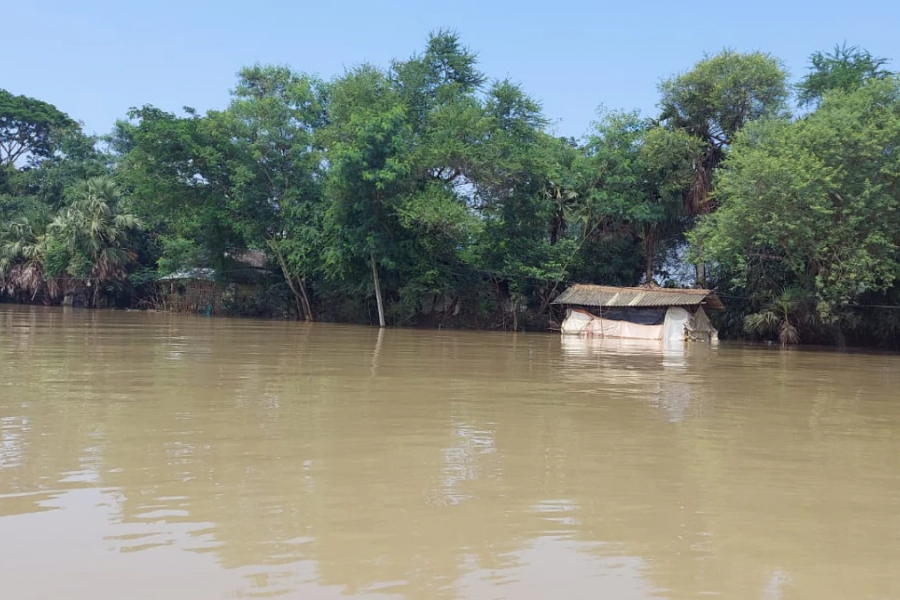 Body of transport worker found dead on way home at night, body found in Ghatal