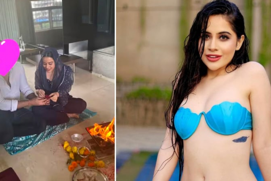 Urfi Javed is getting married, do you know who the groom is?