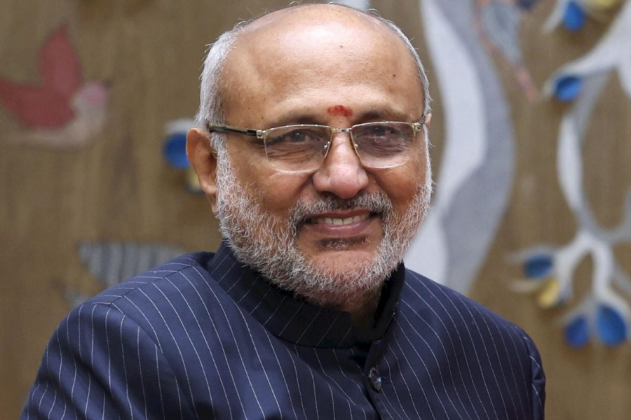 CP Radhakrishnan elected as the 15th Vice President of the country