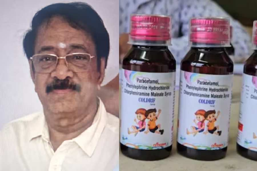Chhindwara Cough Syrup Death Case