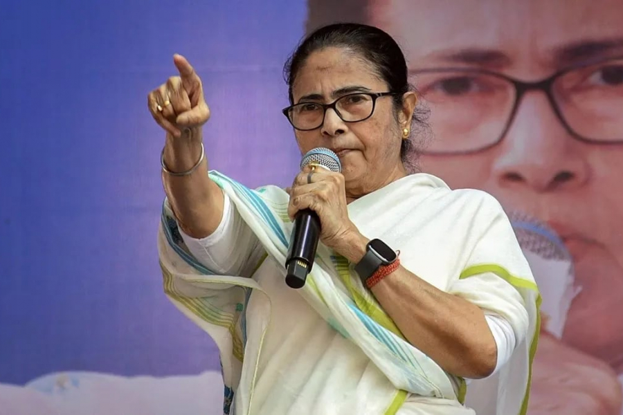 “Why was the festival time chosen in the name of SIR?” Chief Minister Mamata Banerjee roared from Nabanna.