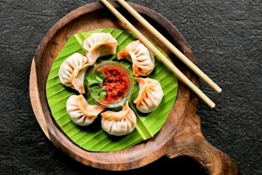 Winter, mountains, and momos are all tied together as one thread. Many people learn the recipe for making momos