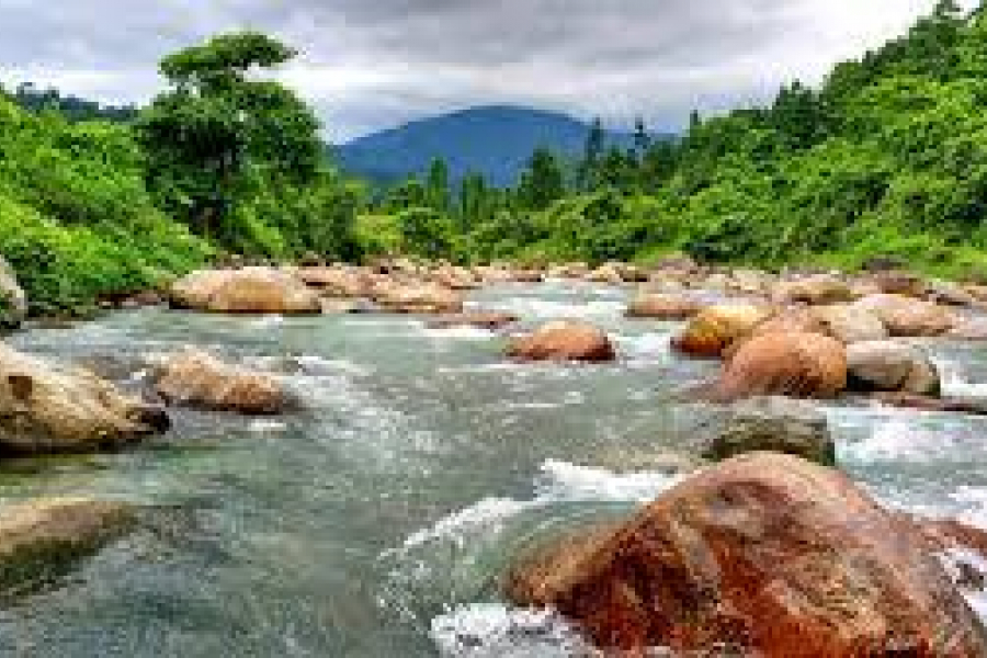 ALIPURDUAR-DOOARS-FOREST-WESTBENGAL-RIVER