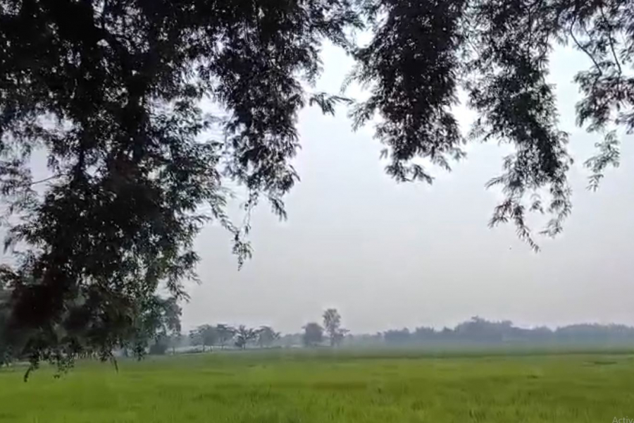 JHARGRAM-SANKRAIL-DULUNGRIVER-VILLAGE-BANPURA