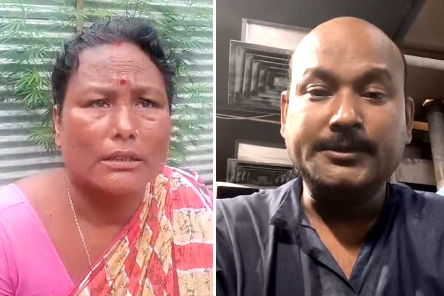 'Police is going to arrest him for saying he is a Bangladeshi', panic over the message of a migrant worker from Gurugram Alipurduar