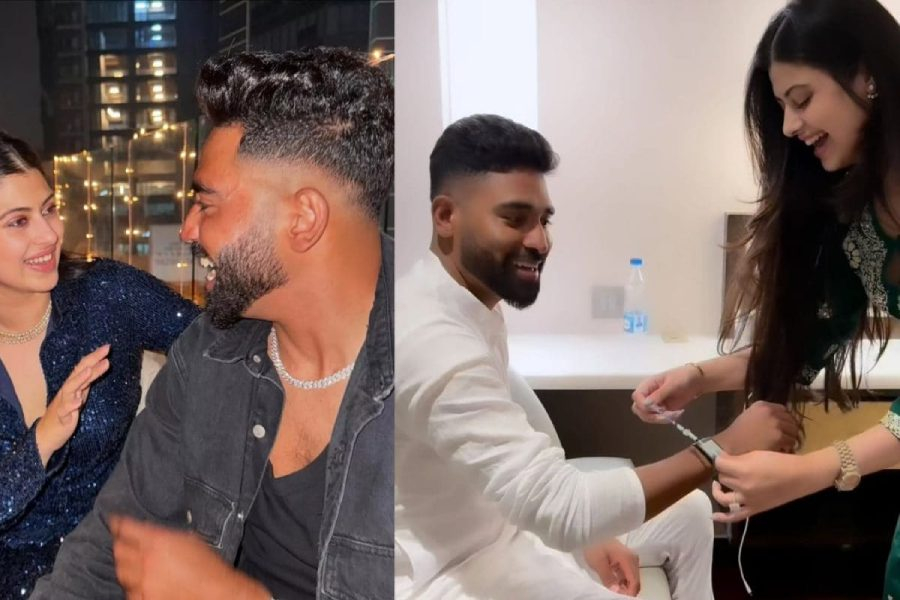mohammed siraj