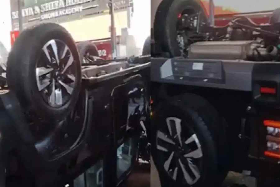 Thar Car