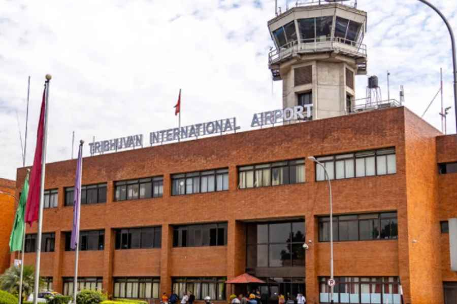 Tribhuvan International Airport