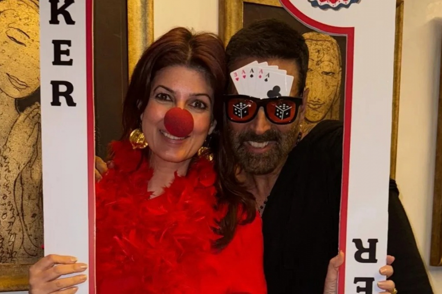 Akshay's 'Joker' wife Twinkle's post on her birthday wins fans' hearts