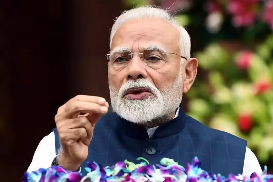 Prime Minister Narendra Modi strongly condemned 'friend' Israel!
