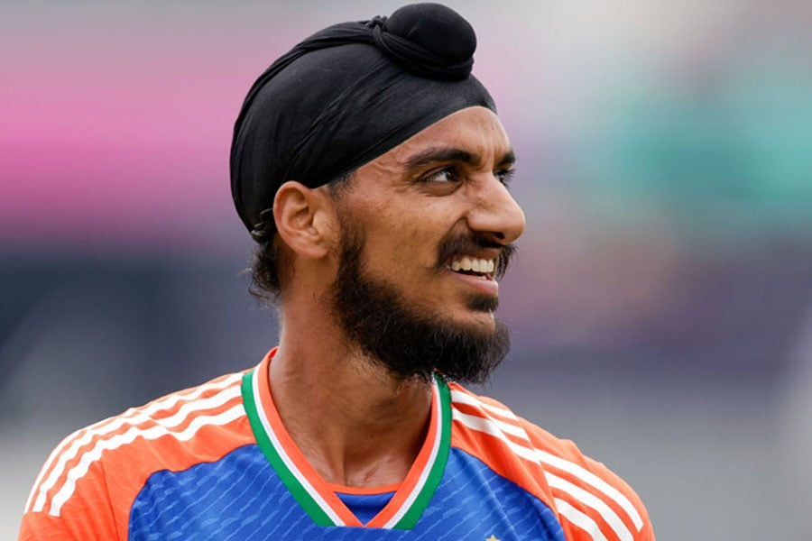 He was just one wicket away from 100 wickets in T20Is. He is also India's highest wicket-taker in the T20 format