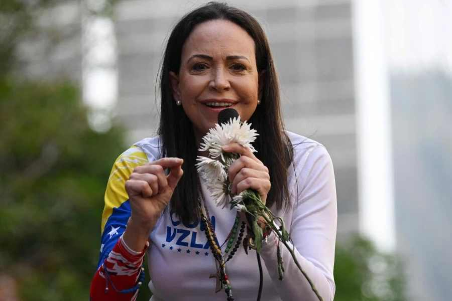 María Corina Machado