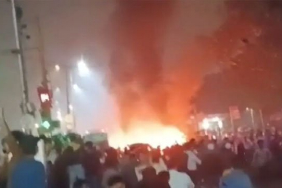 At least 9 people have lost their lives in a horrific blast in front of Delhi's Red Fort. The death toll is likely to rise as many are admitted to the hospital in critical condition