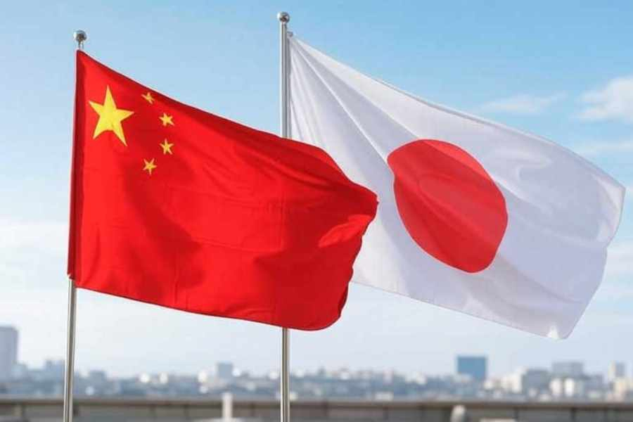 China-Japan tensions